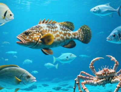 最高220元/斤！东星斑、金鲳、马友、帝王蟹...广东过年鱼价涨还是跌了？